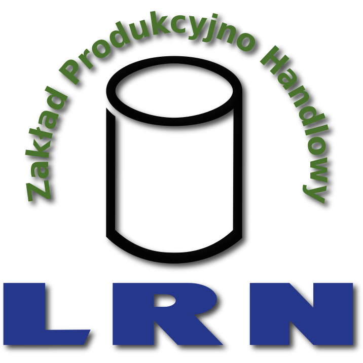 Logo - LRN Produkcja opakowań blaszanych Roman Nowak